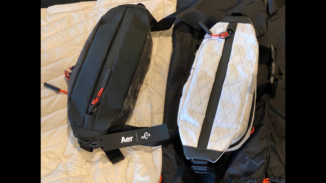 Aer x Carryology Tokai Sling Review