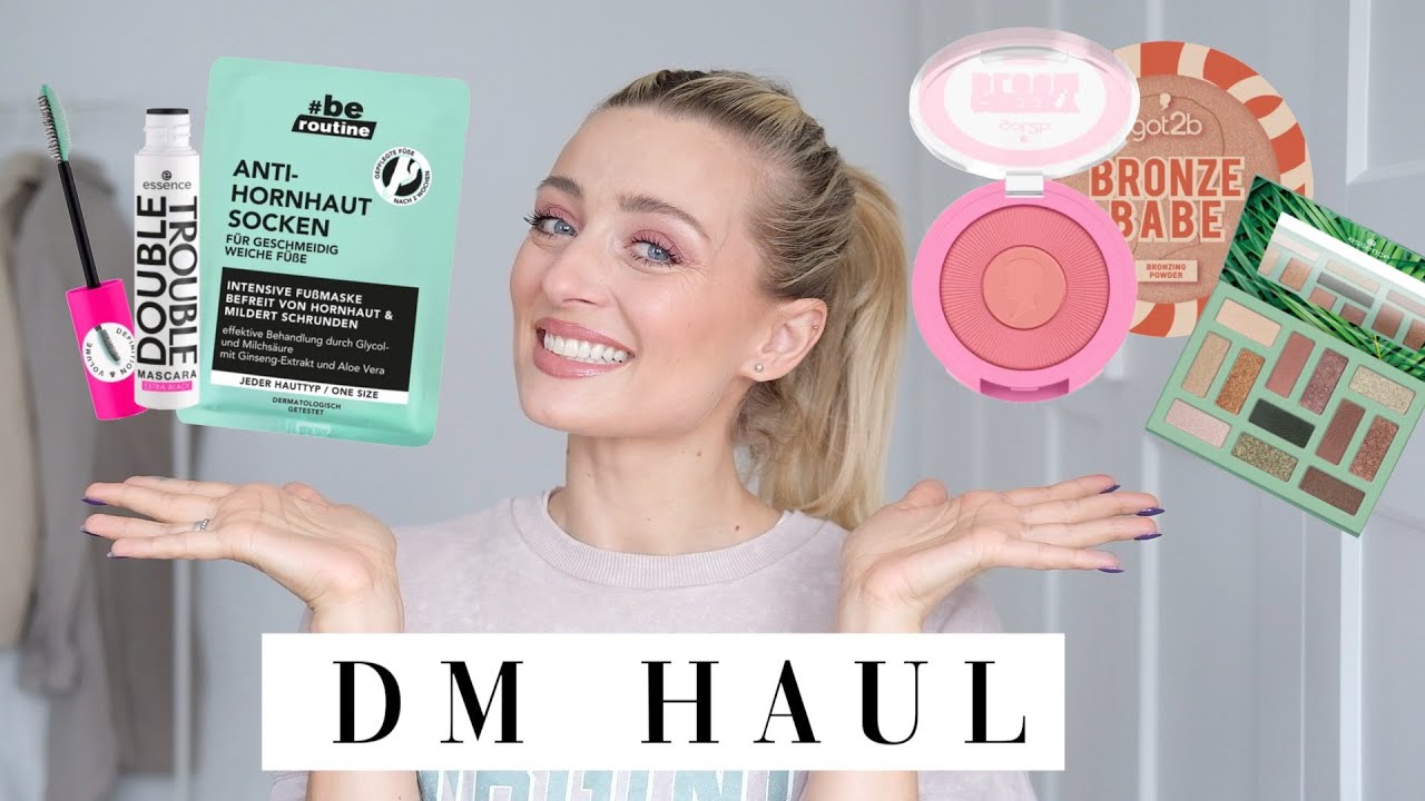 Oldschool DM HAUL | OlesjasWelt