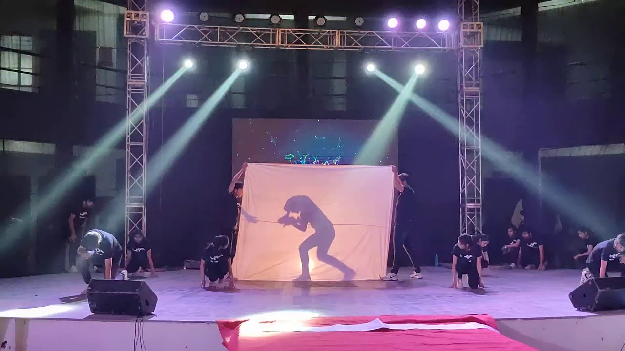 The Rudraaz |College Group Dance 🔥🔥|SKIT Jaipur|  #skitjaipur #skitpravah