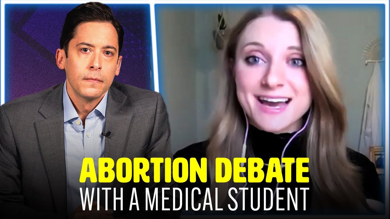 DEBATE: Michael Knowles vs. Medical Student on When Life Begins