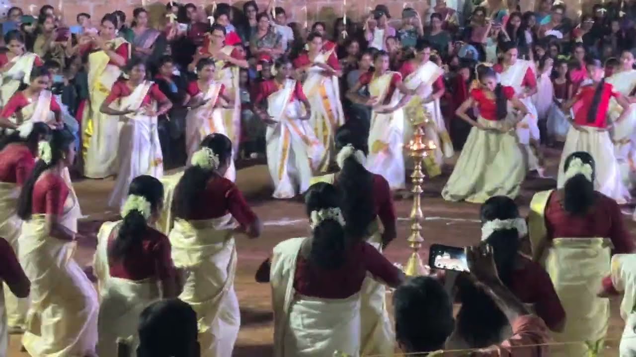 Mega Thiruvathira at Vettuvadi Siva temple Nilgiris