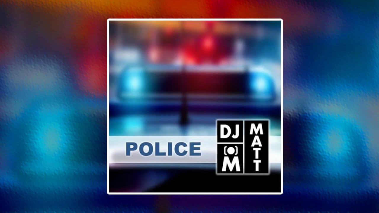 DJ Matt &ndash; POLICE |  Dance-Track mit US-Polizeisirene