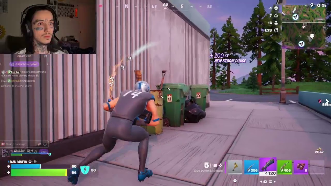 THE SMACKERS (Fortnite Battle Royale)