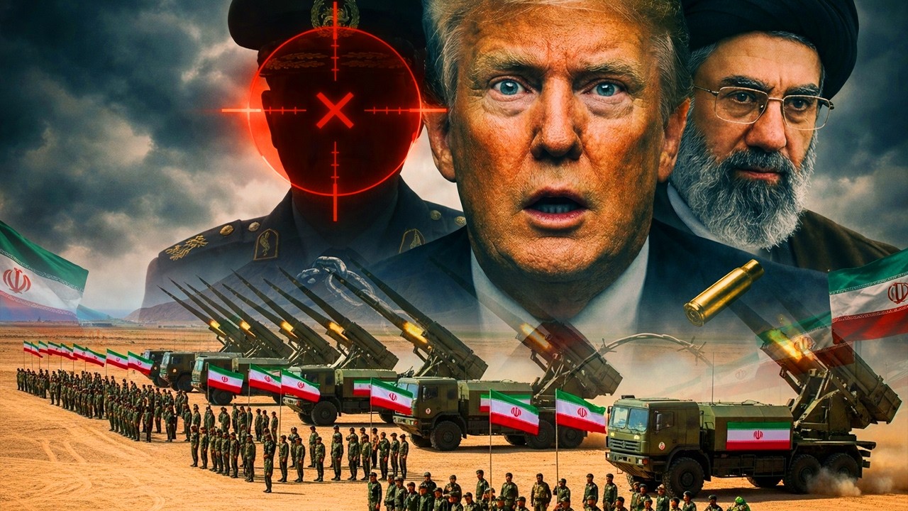 Xogta Trump Sheegay Ee Maraykanka & Dagaalka iiraan Qorshaha Cusub Ee Hada Banaanka Yimi.....