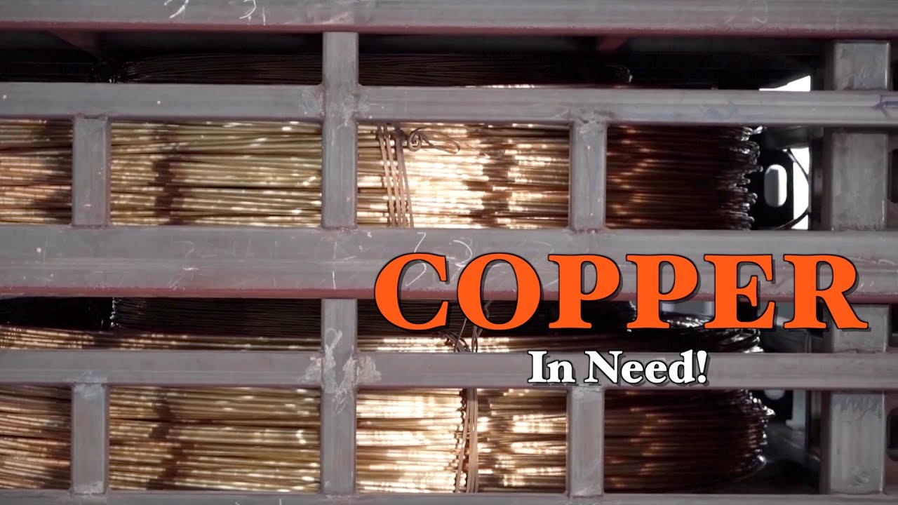 High copper prices squeeze Chinese manufacturers that use copper in products from chips to EVs