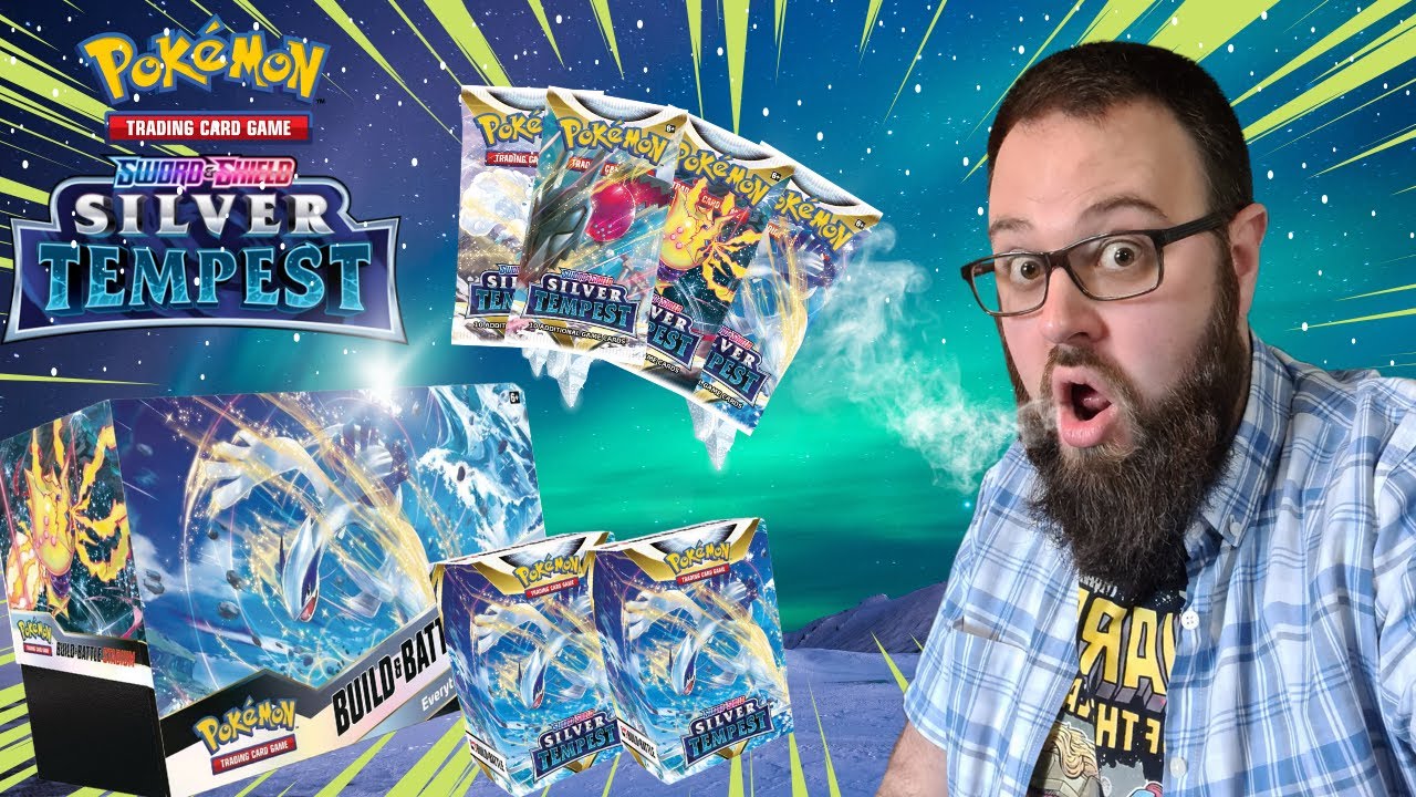 Is the SILVER TEMPEST Build and Battle Stadium Set a MUST BUY?