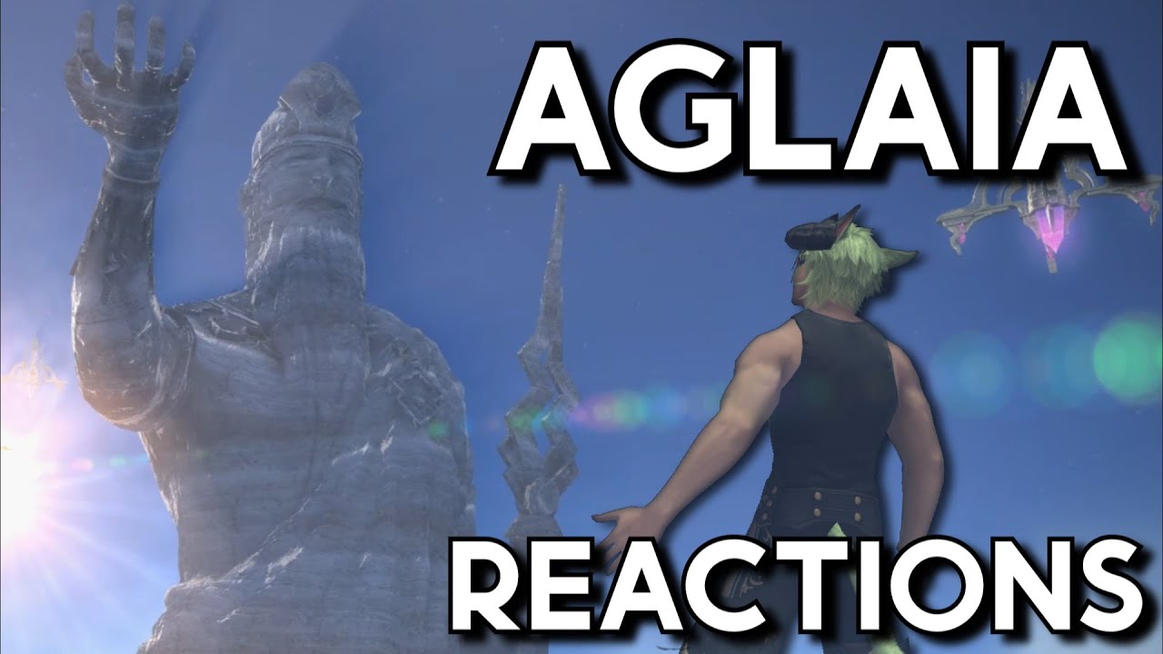 Tate VS Aglaia (First Impressions & Reactions)