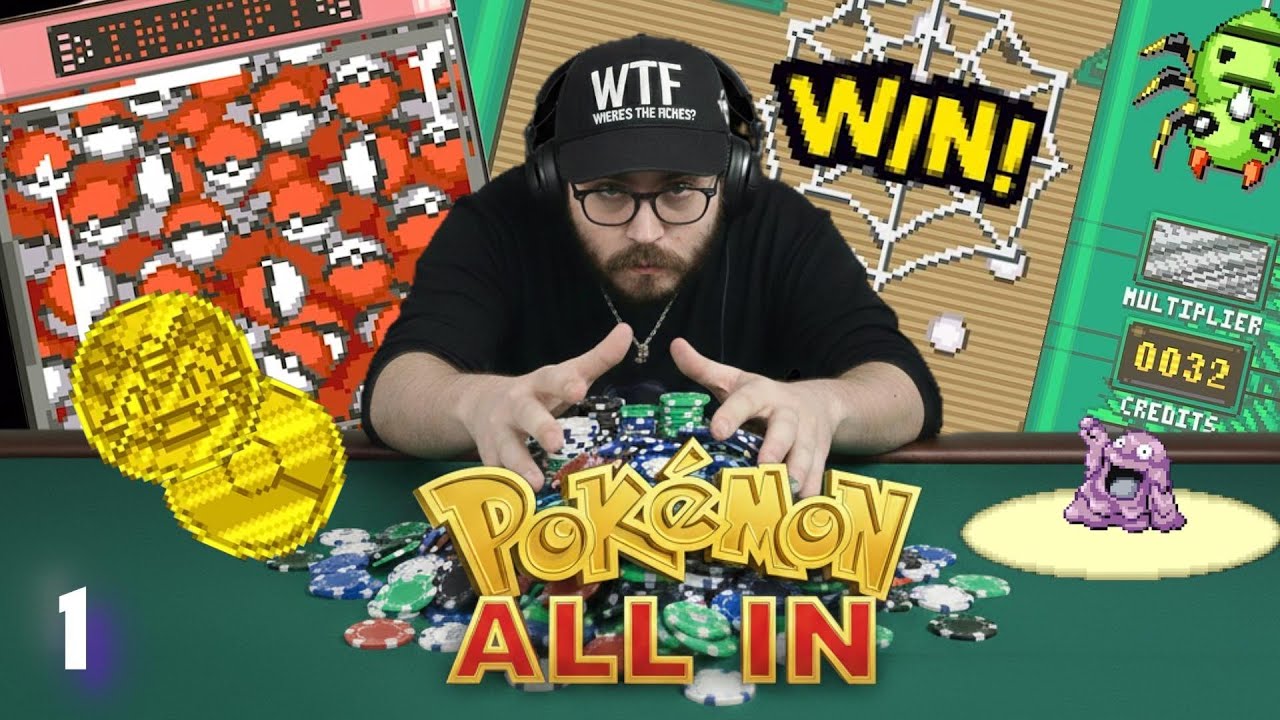 VOLPESCU Pokémon ALL IN - Ep.1 - Una Nuova Avventura