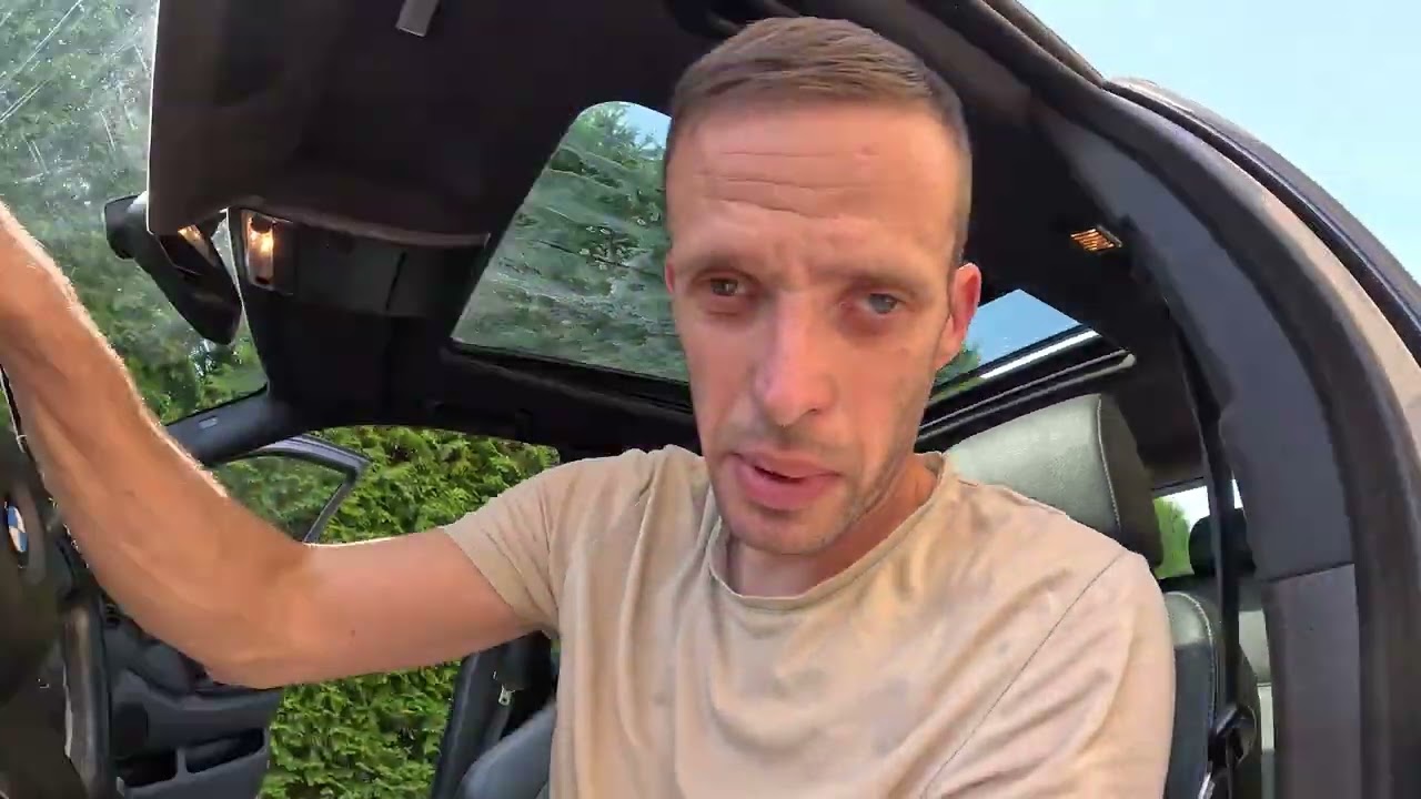NOPIRKU KRAVAS AUTO NO IZSOLES AMG MERSI - PEREKUPA DZĪVE - AM CARS #54