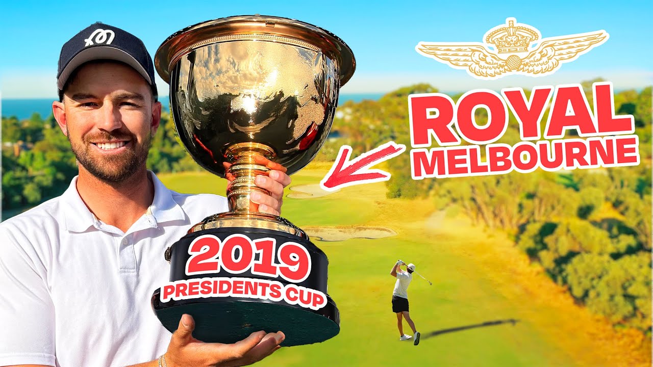 The MOST EXCLUSIVE COURSE in Australia