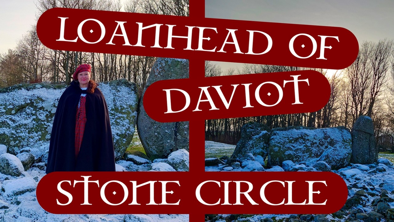 Loanhead of Daviot Stone Circle