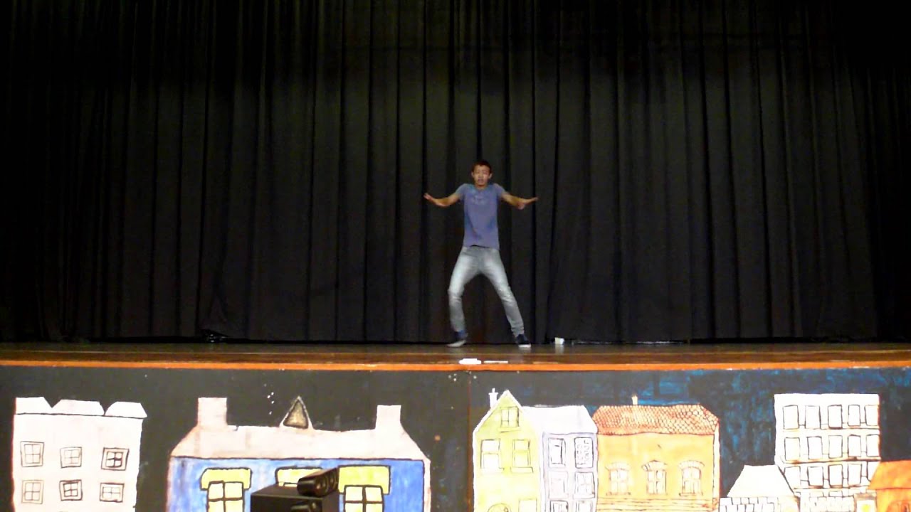 Nova Dance Competition 2013 Audition | Donutcorp