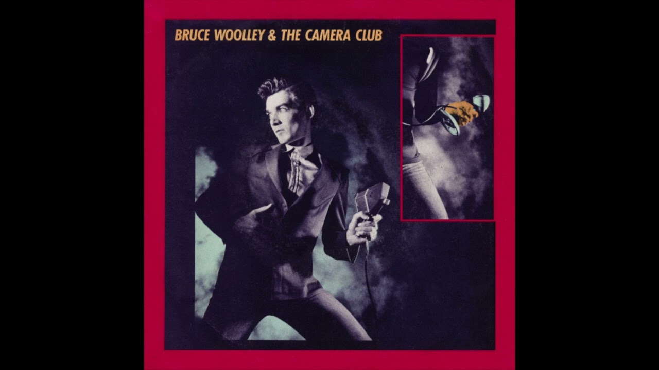 Bruce Woolley & The Camera Club (EP - 1980) (Vinyl Rip)