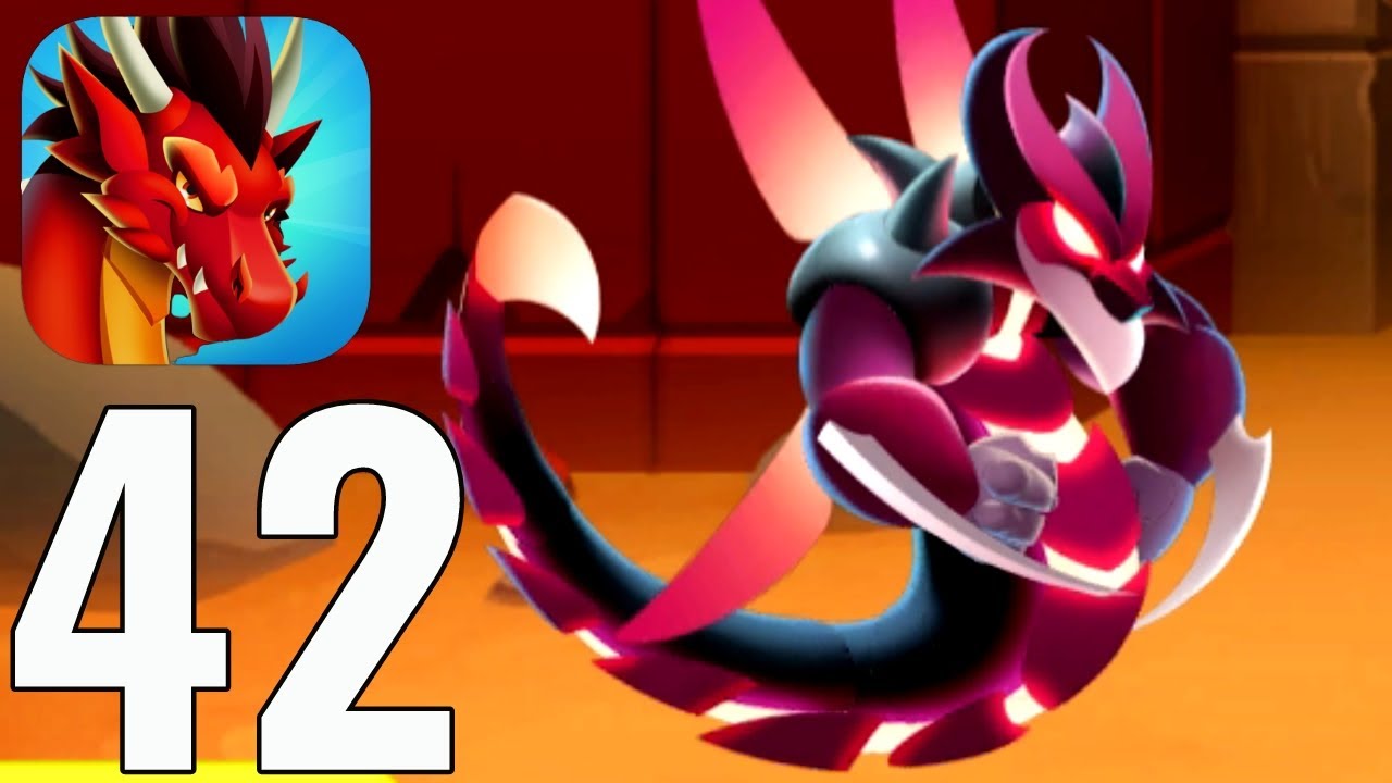 Dragon City Mobil‪e‬  - Gameplay Walkthrough  Part 42 - Stinger Dragon (iOS, Android)
