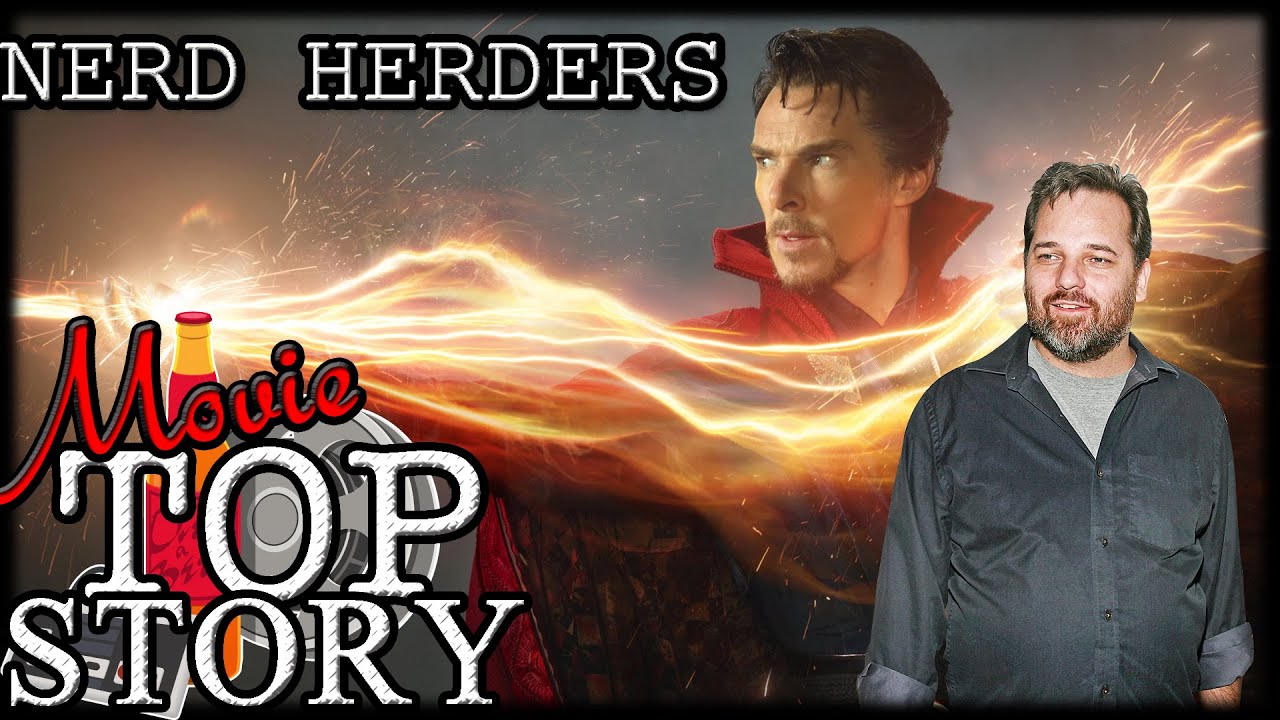 Dan Harmon Joins the MCU - Nerd Herders Ep. 49-1