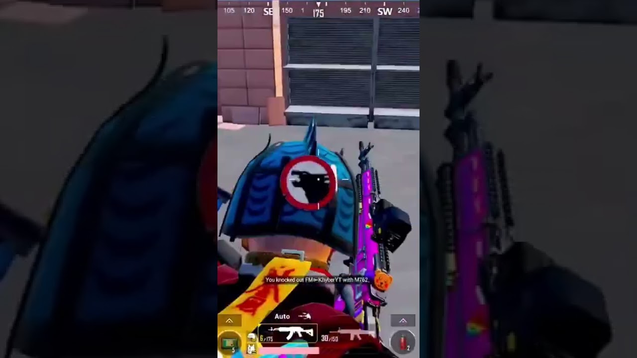 1V3 With #FMClan #FMKhyber YT#pubgmobile #blackstorkyt #viral #viralvideo #viralshorts#trending