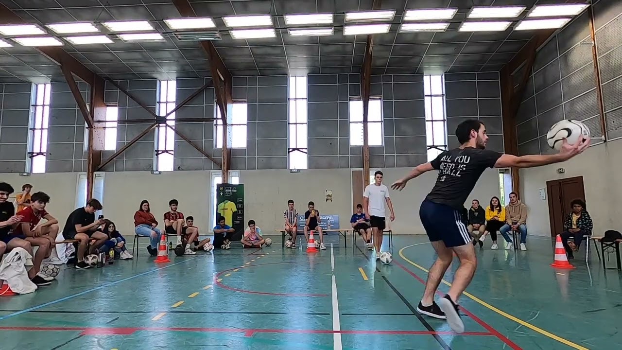 Top 8 Meeting de Nantes 2022 : Jo Paul vs Mateo