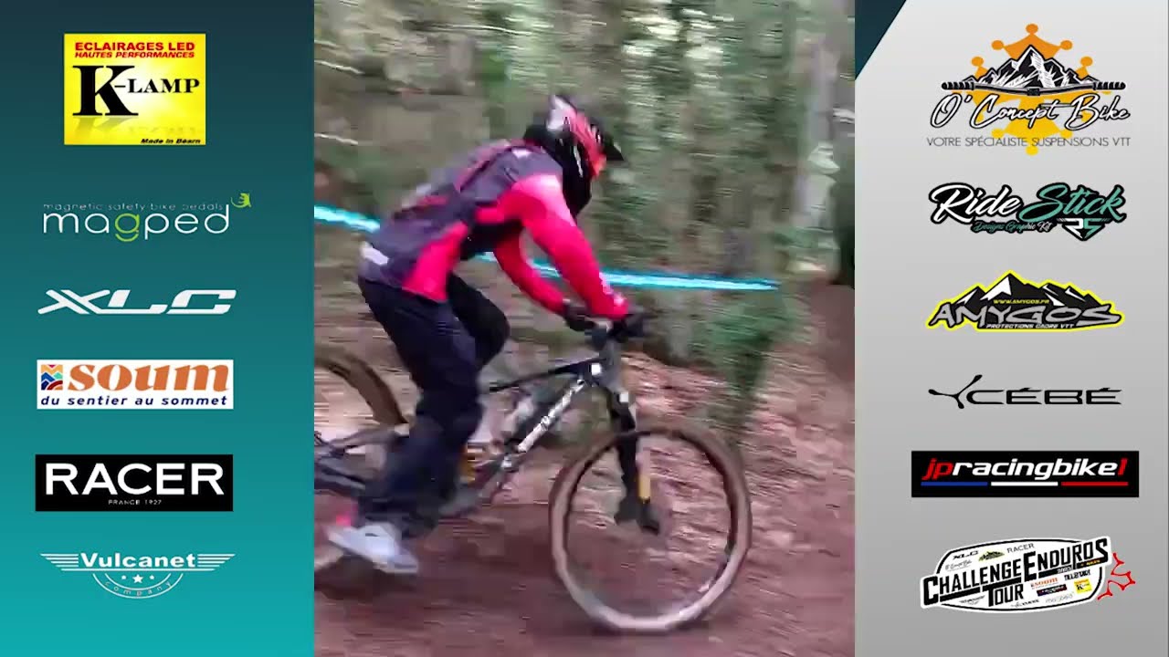 #3 RECAP ENDURO VTT C.E.T 2023 - ARBAS