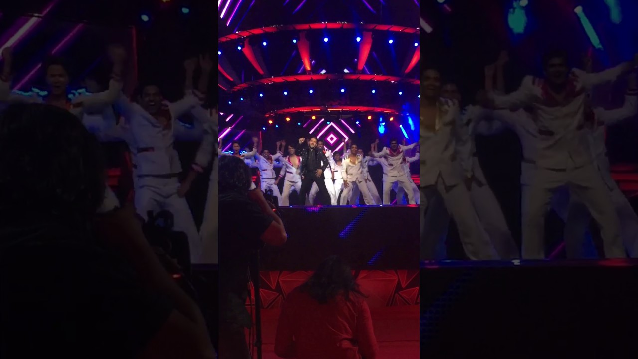 Salman khan Zee Cine Awards Function Dance 💃 full video