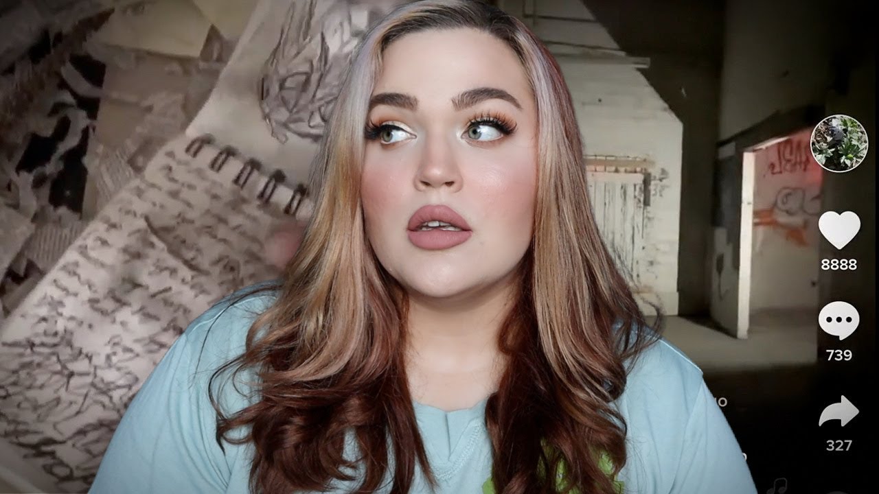 YouShouldntBeLooking: A Disturbing TikTok Mystery Gone Viral | The Scary Side of TIkTok