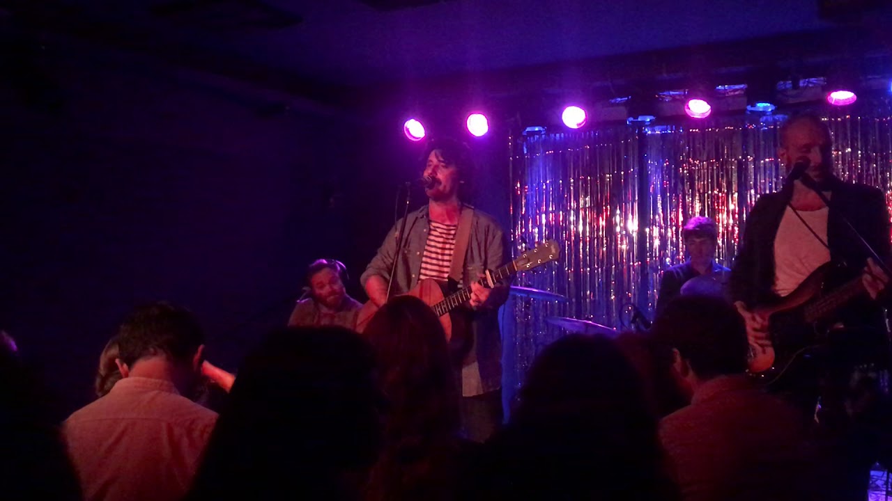 Scarda - Palazzina Gialla live @ Circolo Ohibò (Milano) - 03/11/2018