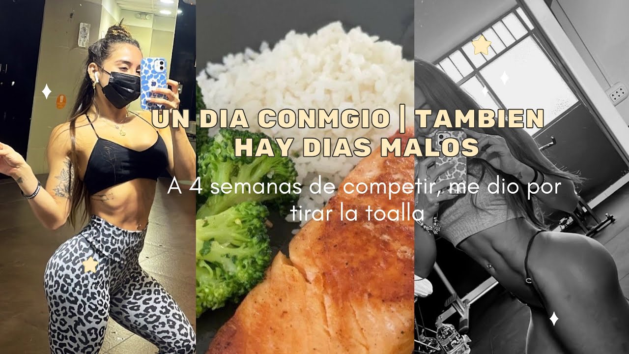 Vlog conmigo | Un dia de bajón me pasó de todo