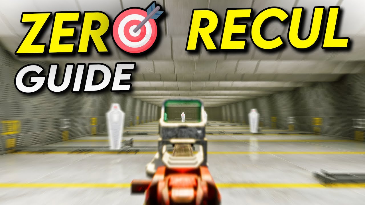 Les SECRETS pour avoir ZERO RECUL sur Battlefield 6 🎯