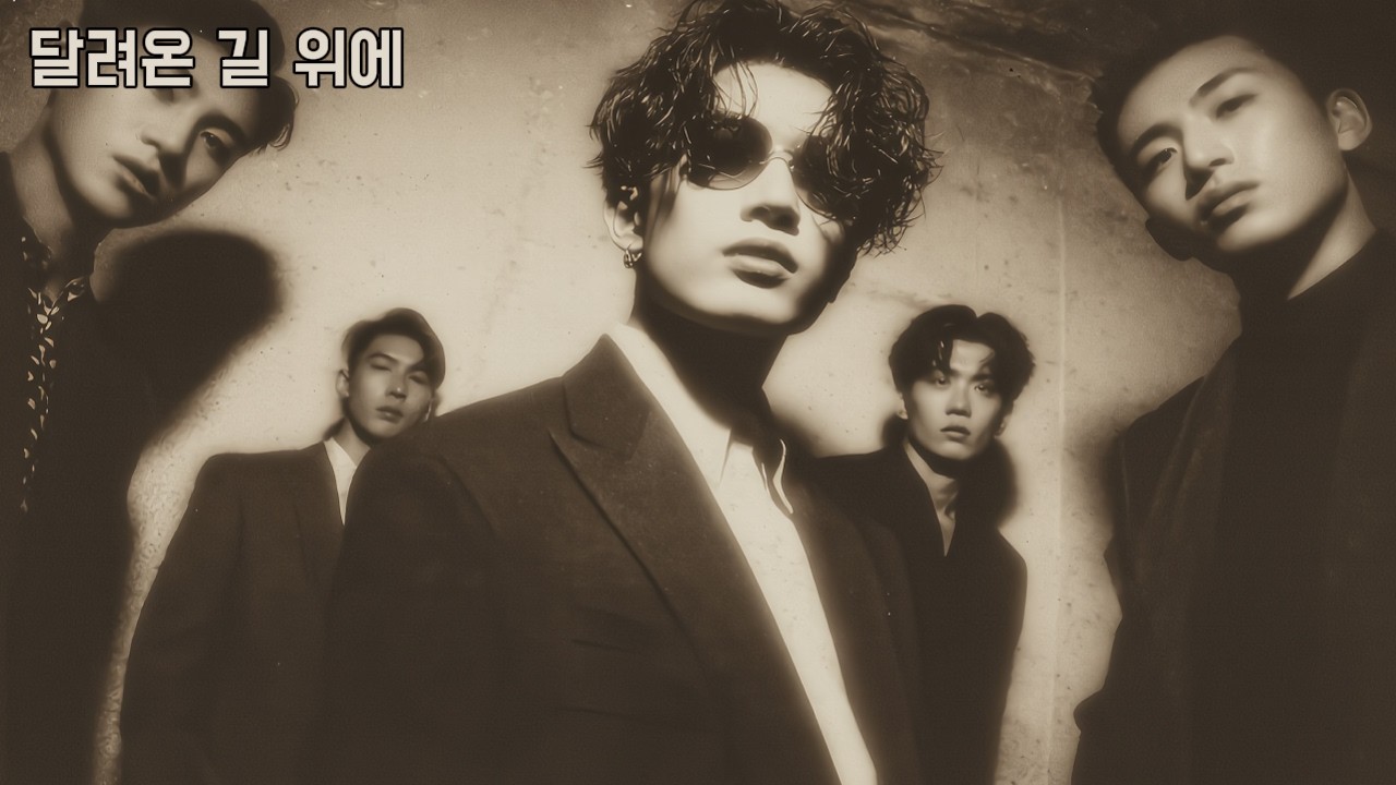 【DLEJ】달려온 길 위에 ✦ 청춘을 지나 여전히 걷는 노래