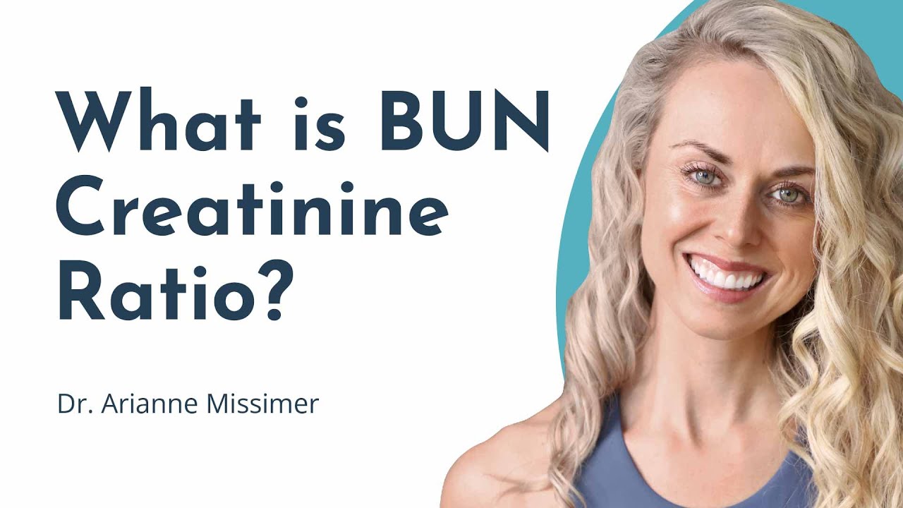 How to Calculate and Measure Bun Creatinine Ratio?