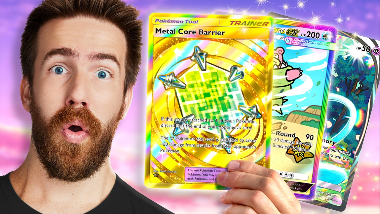 Opening 120 Mega Shine Packs To Complete The ENTIRE Board