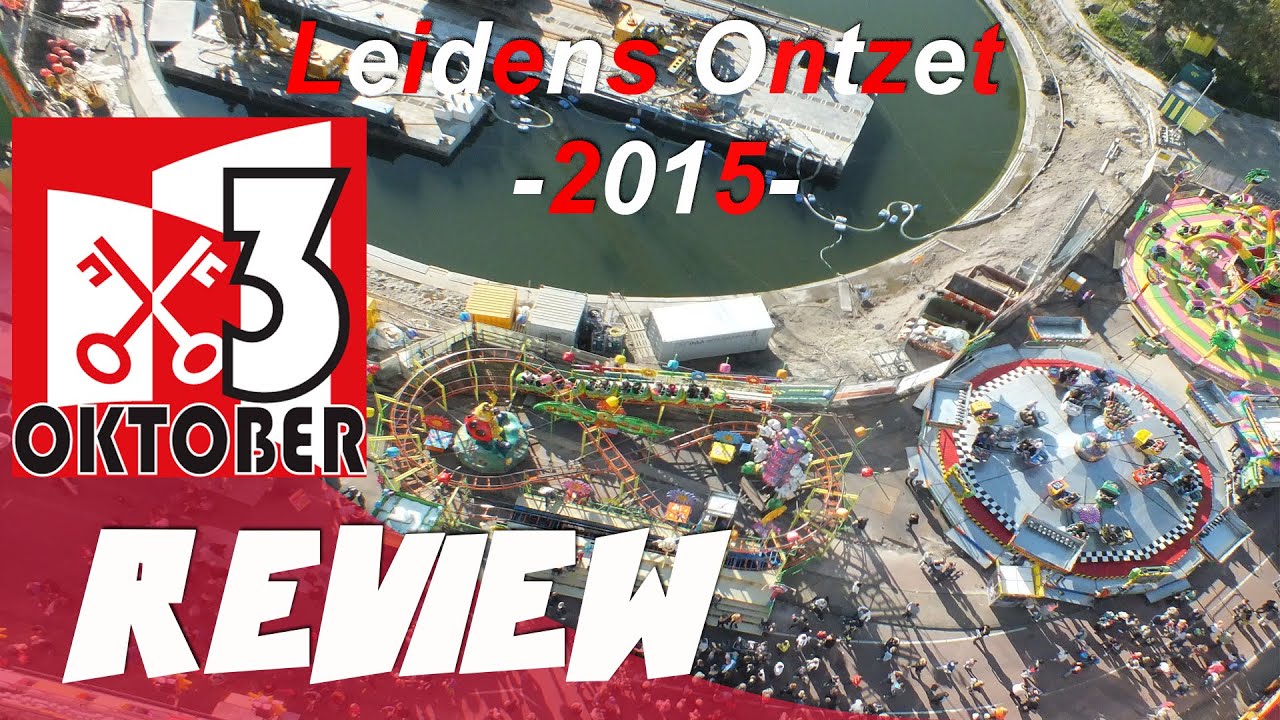 Review: Leidens Ontzet 2015
