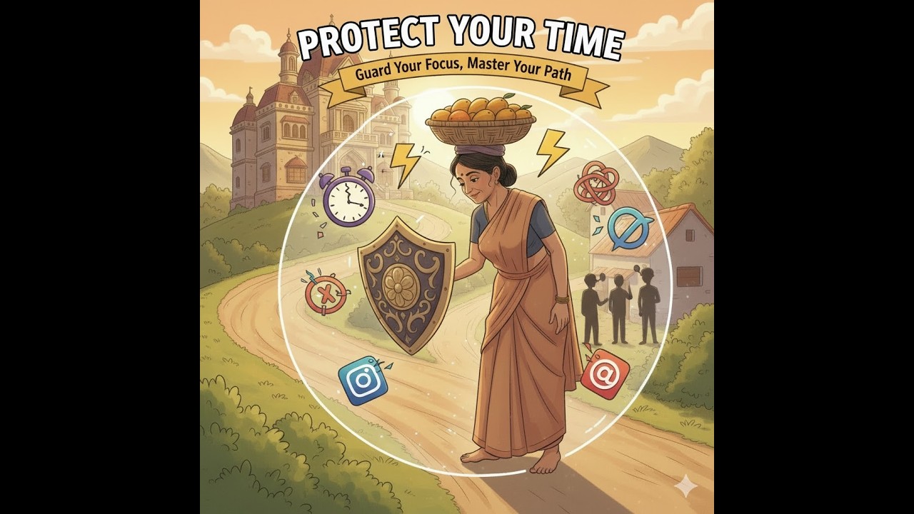 Protect Your Most Valuable Asset |Protect Your Time              #GuardYourTime #ValueYourTime