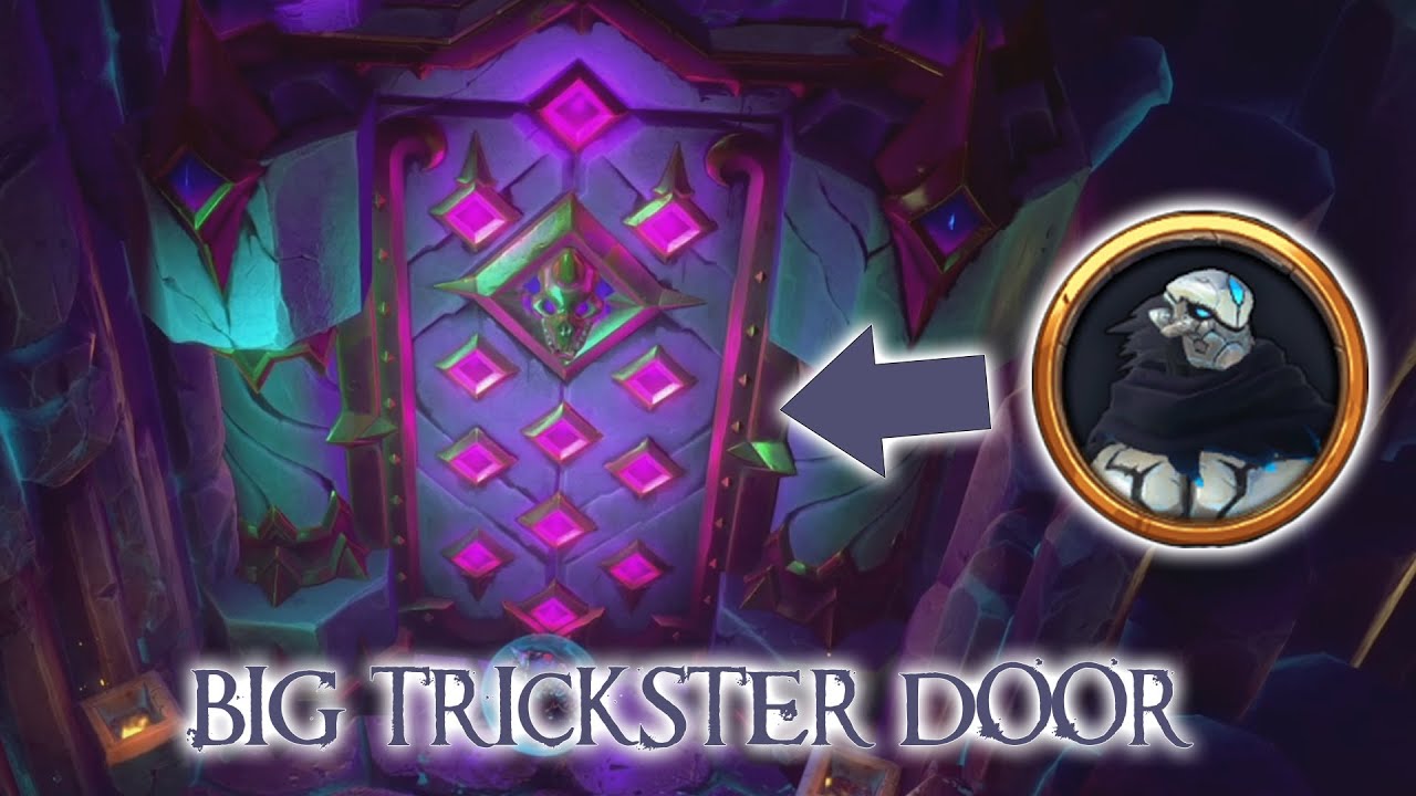 Darksiders Genesis - Unlock Strife's Silver Armor (BIG Trickster Door)