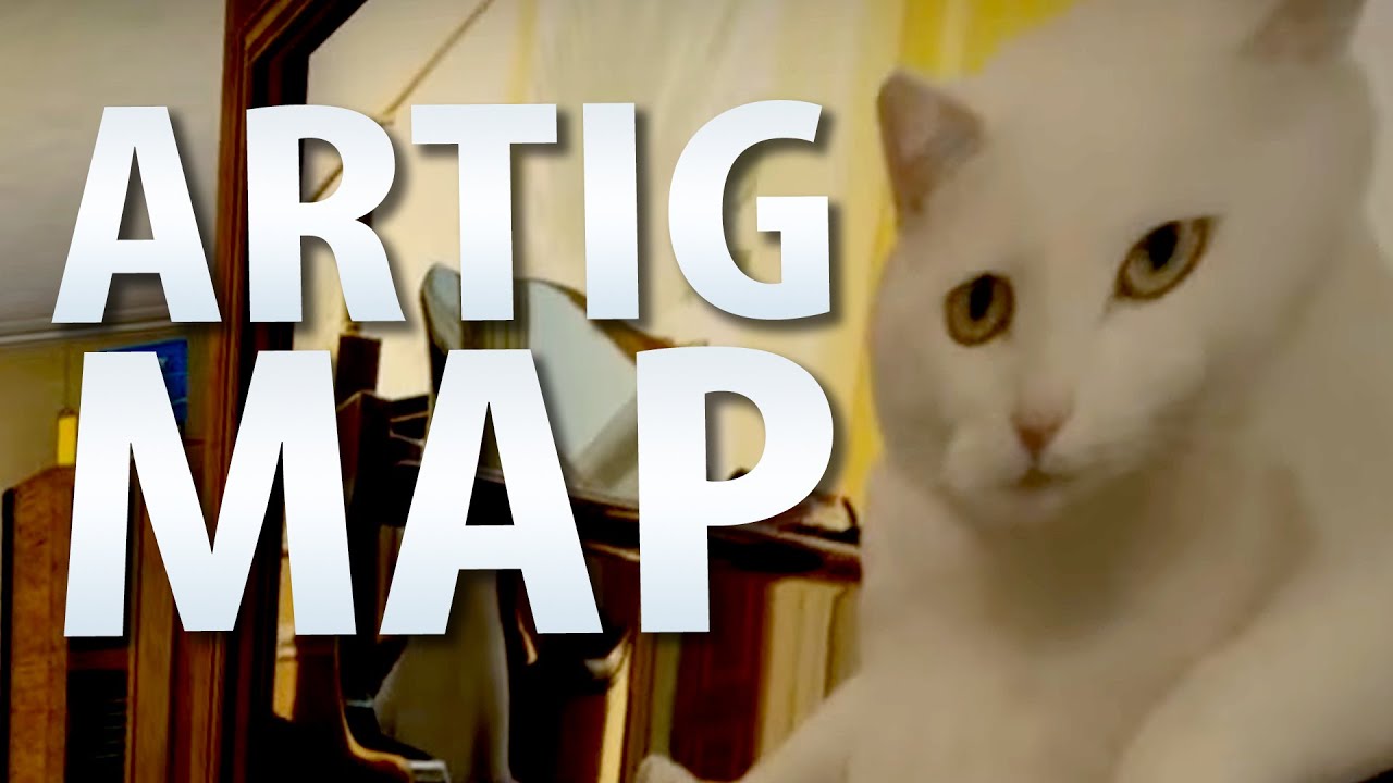 BAIBAI VS HUGINN I ARMS RACE! Norsk Counter-Strike
