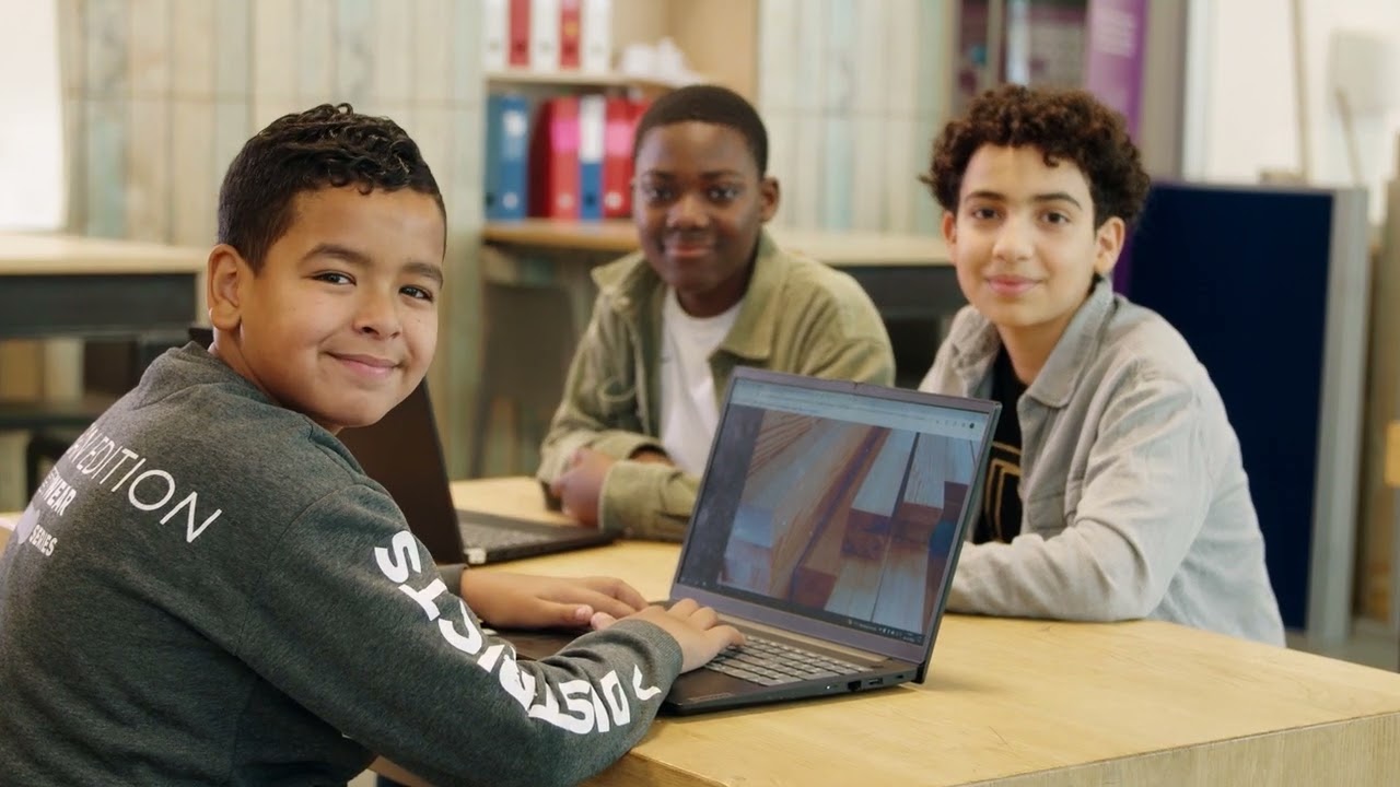 Lyceum Kralingen Technasium: het vak O&O