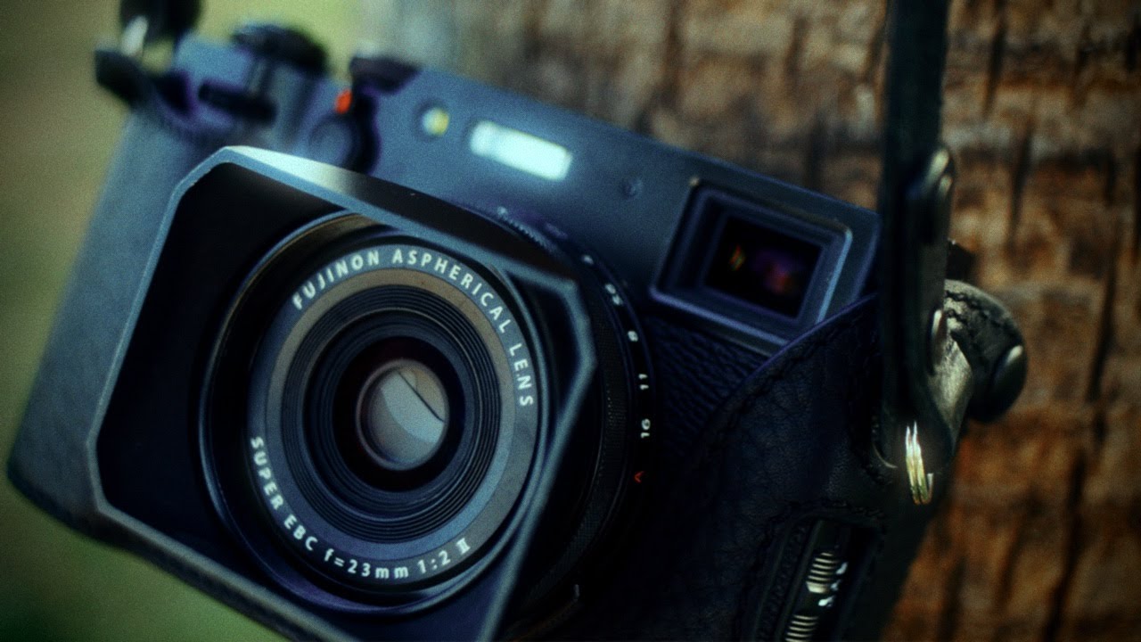 Czy Fujifilm X100V jest tak DOBRY, jak m&oacute;wią? Recenzja po roku użytkowania.