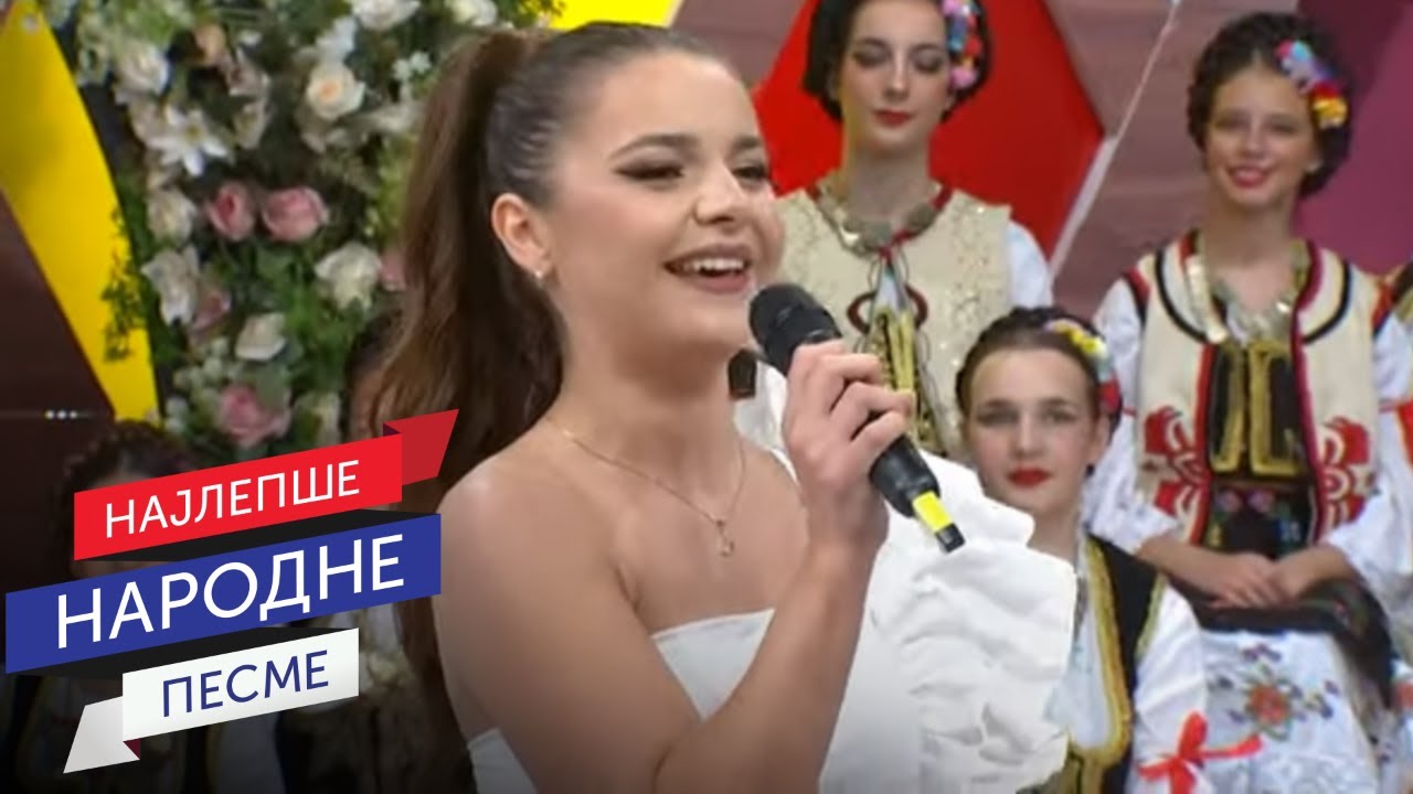 Sandra Mladenović - Jedini čovek bio si za mene (LIVE)