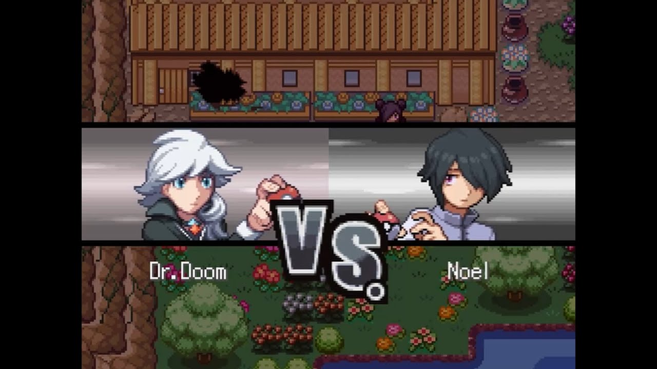 Pokemon Reborn e19 | Mono Psychic vs Noel