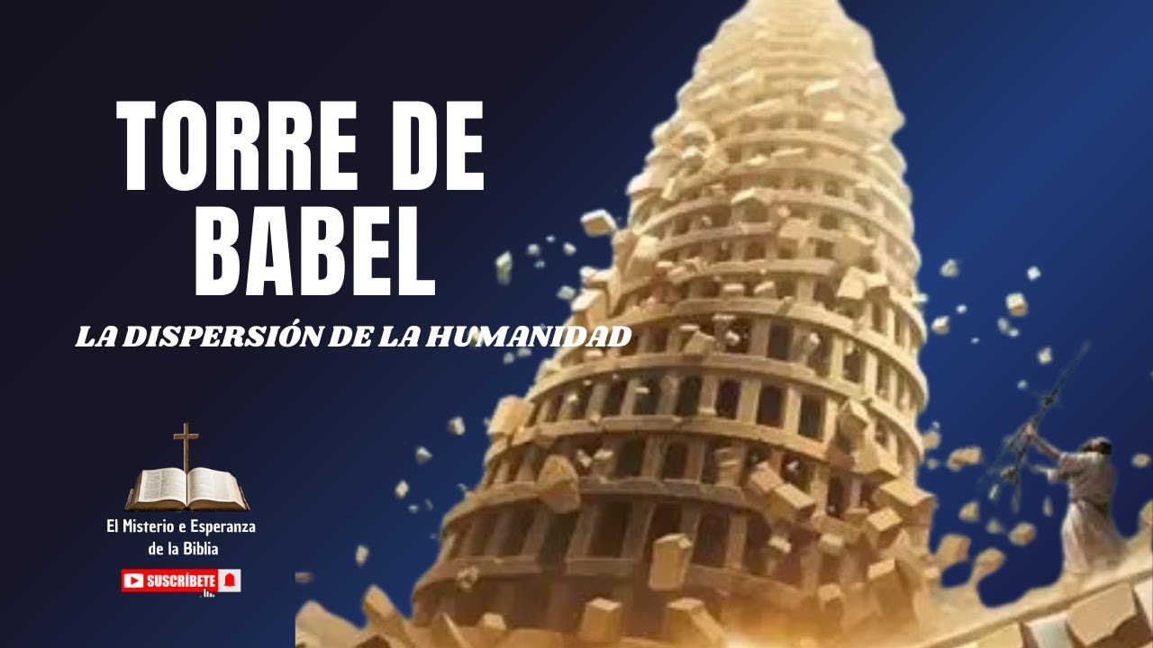 La Dispersión de la Humanidad - Torre de Babel