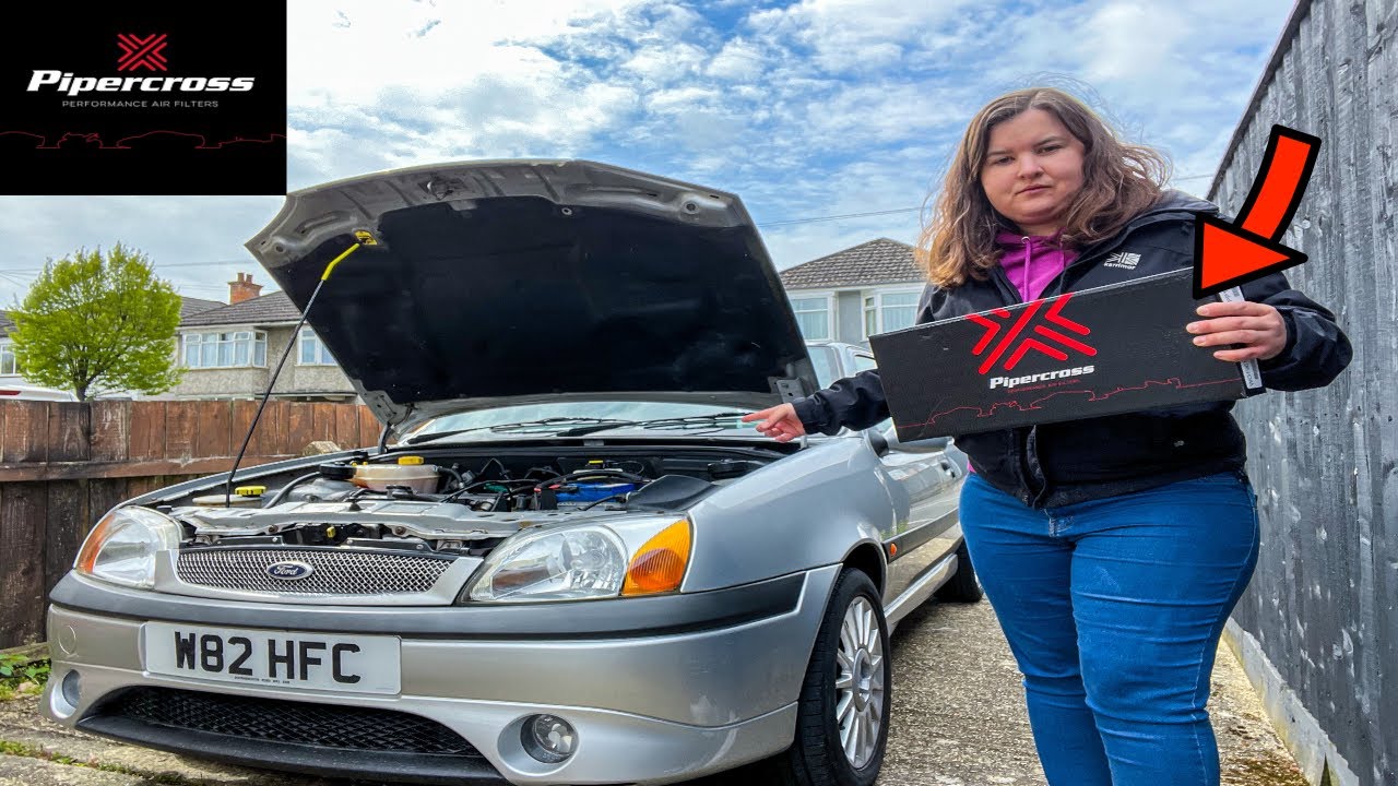 Fiesta ZETEC S gets a 
