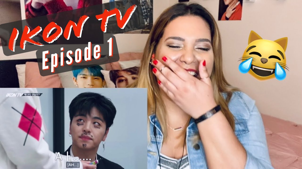 🎉 NEW SERIES! 🎉 What everyone voted for!!! iKON TV: Episode 1 | AmmyXDee