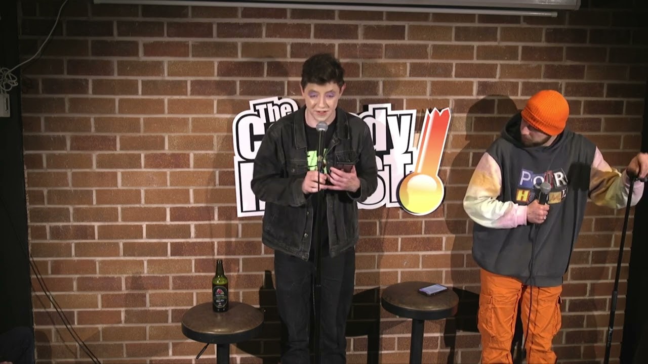 Sam Serrano VS Brayden Kerr | The Comedy Roast