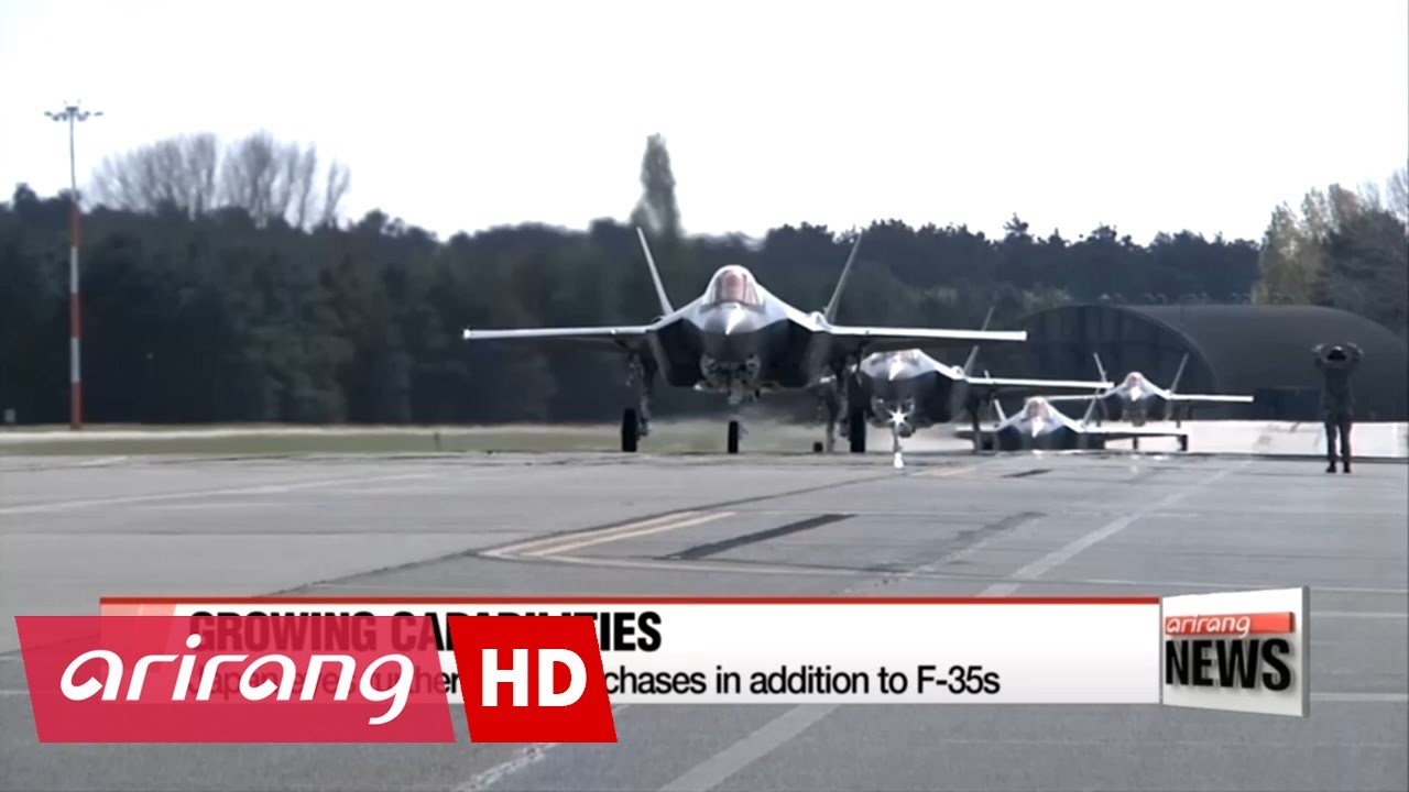 Japan to deploy F-35 stealth fighter jets by the end of 2017
