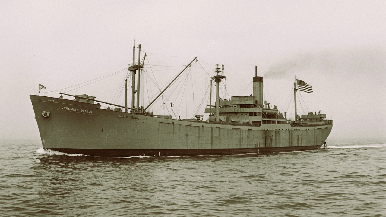 How a &ldquo;Toy&rdquo; Ship Design Built America&rsquo;s 2,710 Liberty Ships in Record Time