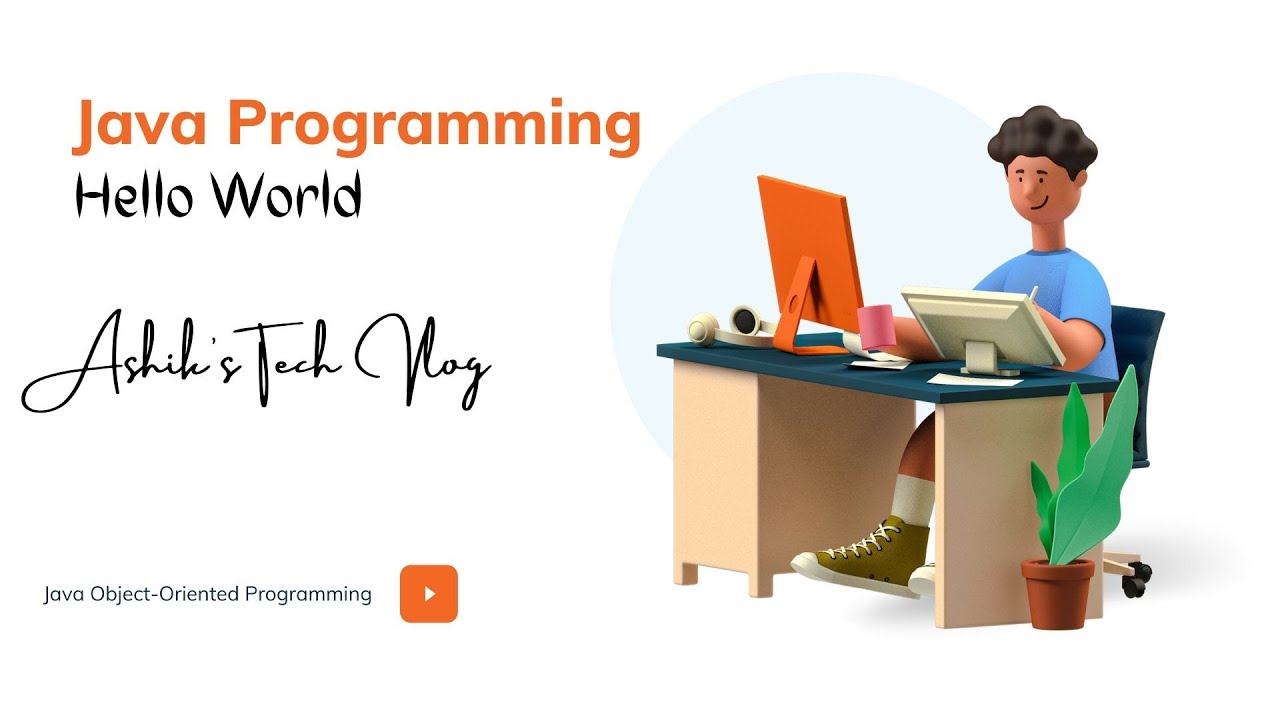 First Java Program | Hello World | Java 11 Tutorial with Eclipse IDE