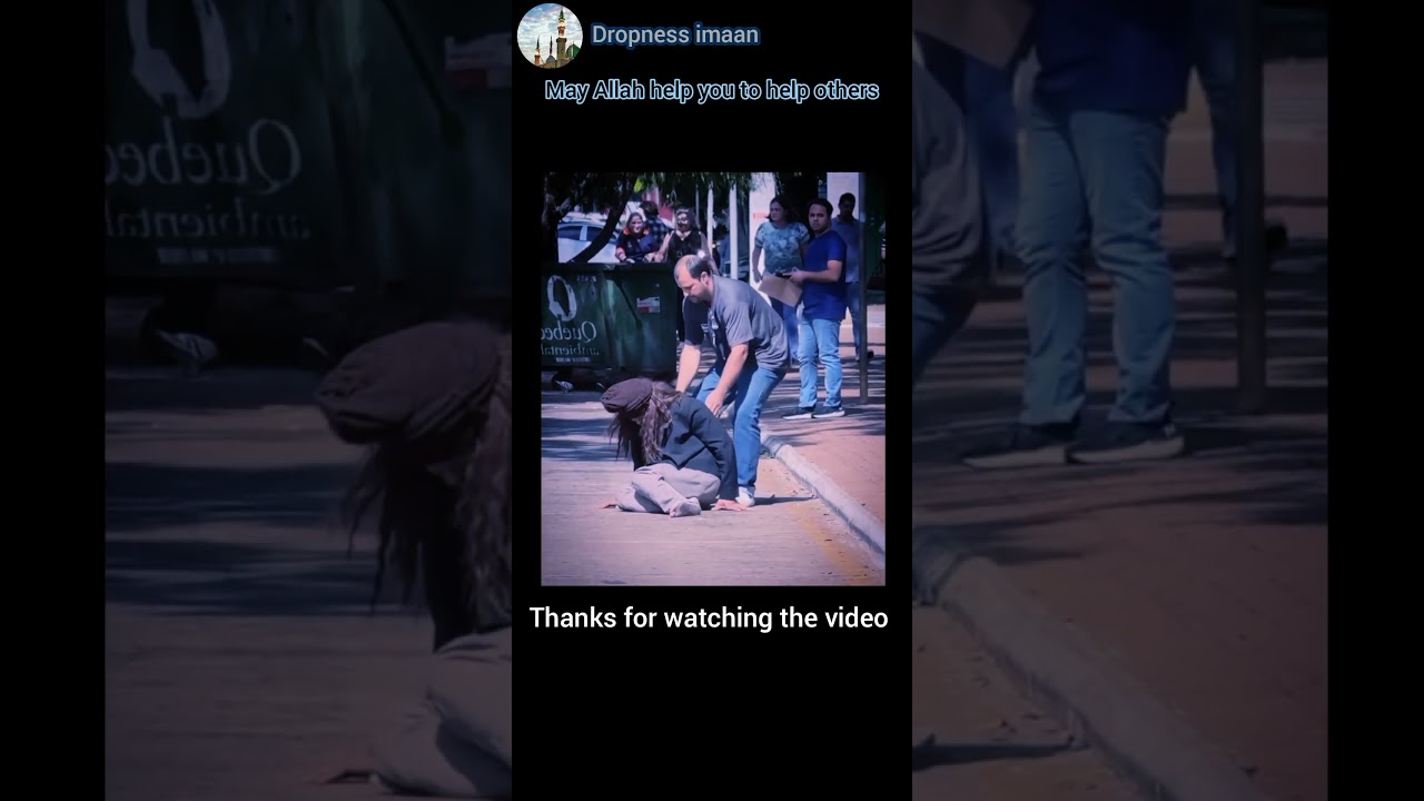 May Allah help you to help others,,emotional. shorts. vairalvideo. islamic. sad. respect.