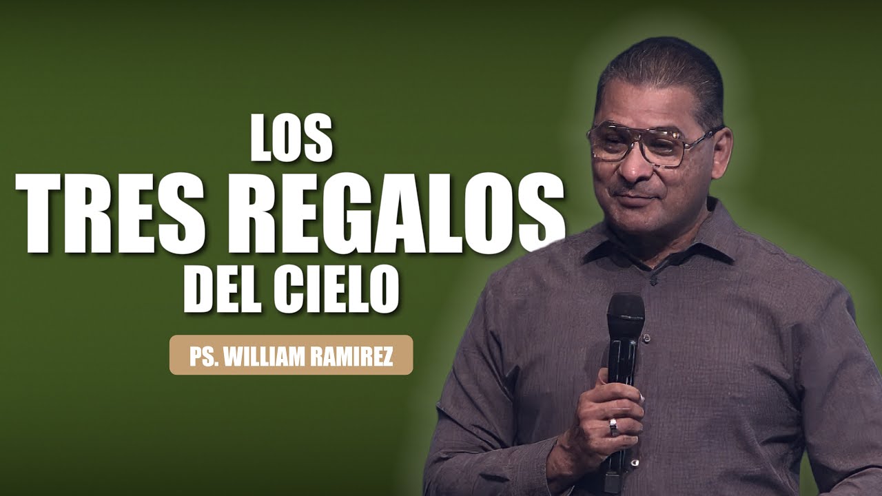 LOS TRES REGALOS DEL CIELO