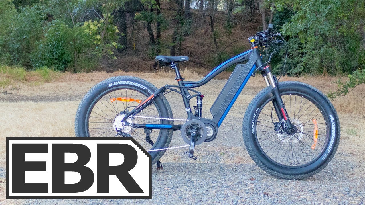 M2S Bikes All Terrain Ultra Review - $3k