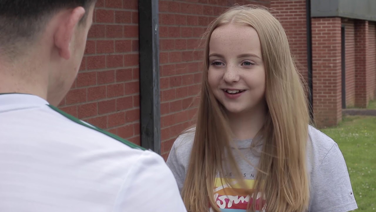 Idris Davies School Loan Shark Awareness Project - Bite Back (Short Film)