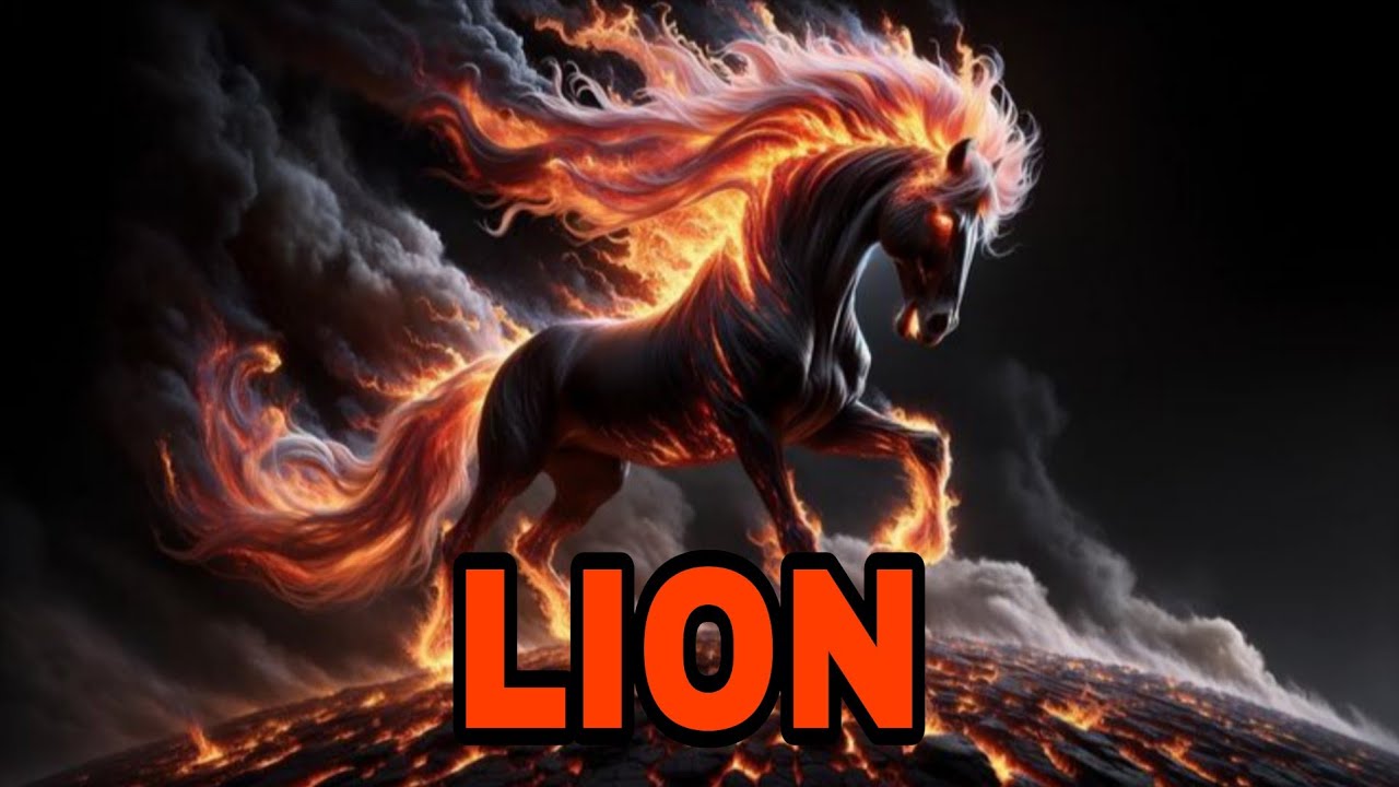 LION🔜UN RENDEZ-VOUS INATTENDU🫢LE CHOC🔥